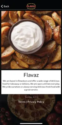 Flavaz Dewsbury android App screenshot 2